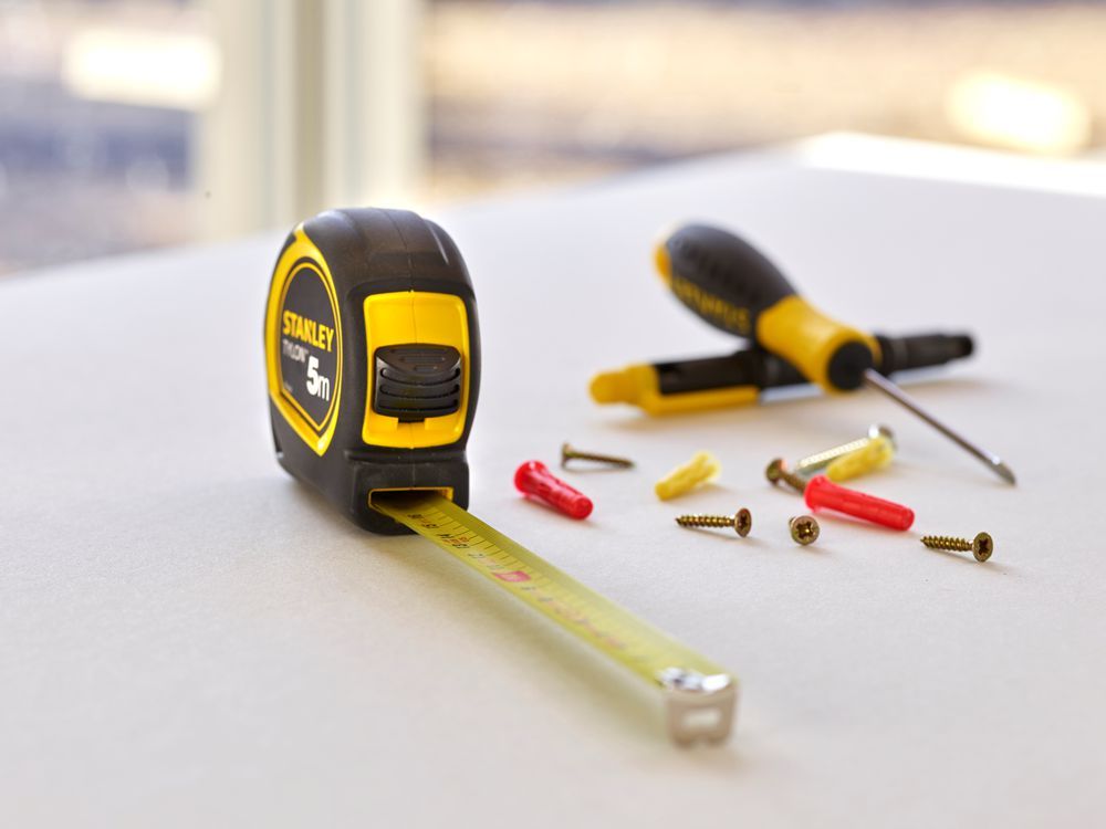 Stanley 1-30-697 Rolbandmaat Tylon 5m - 19mm