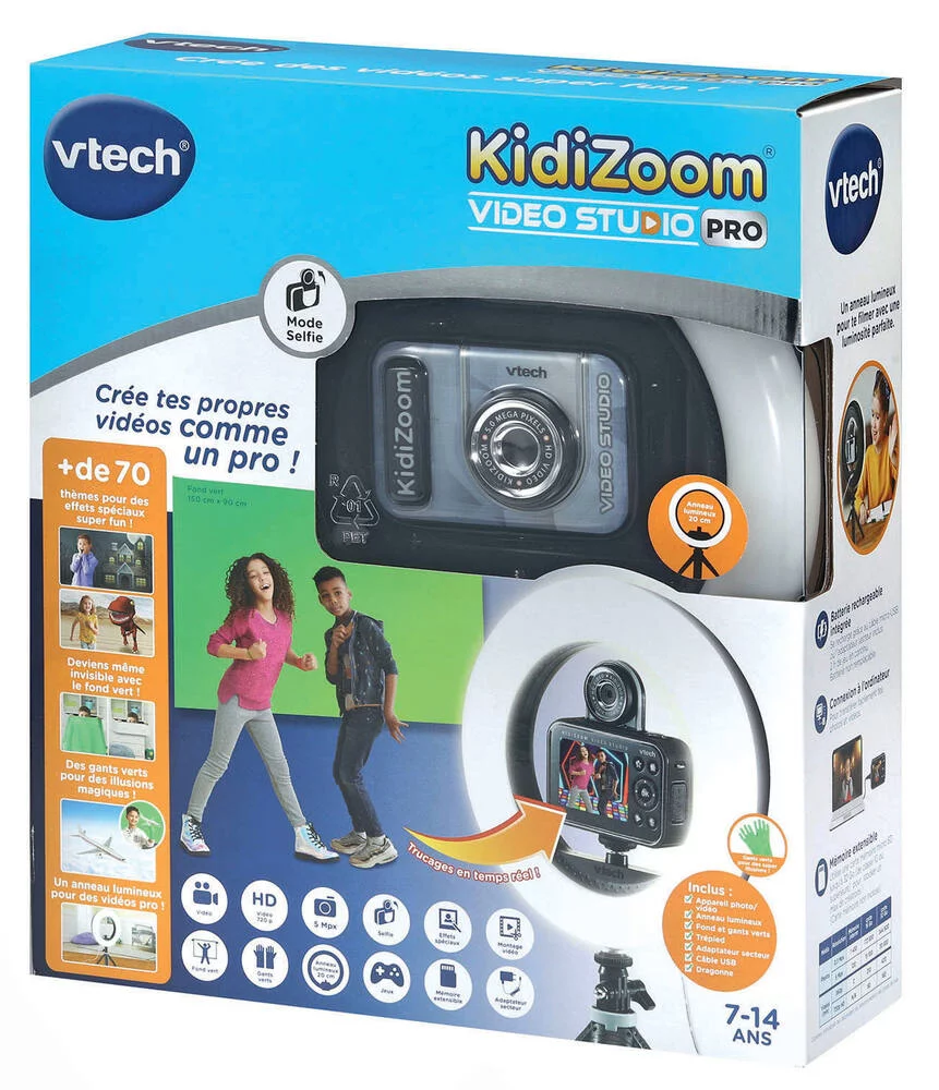 KIDIZOOM VIDEO STUDIO PRO