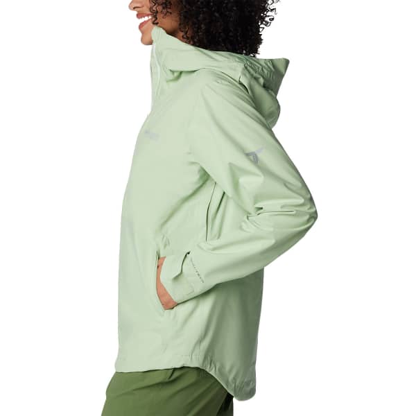 Veste randonnée COLUMBIA W AMPLI-DRY II SHELL SAGE LEAF