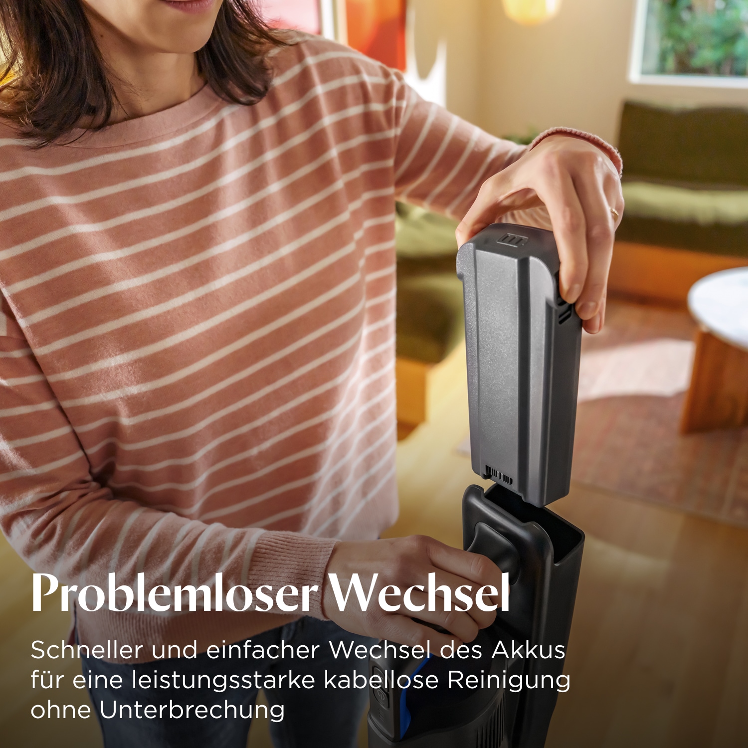 Bissell Zusatz-Akku »4140« 2.500 mAh 25,2