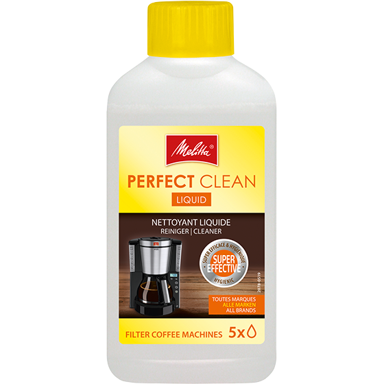 Perfect Clean Filterkaffeemaschinen-Reiniger