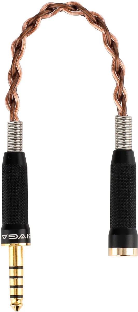 Sivga Adaptateur 4,4 mm Adaptateurs audio