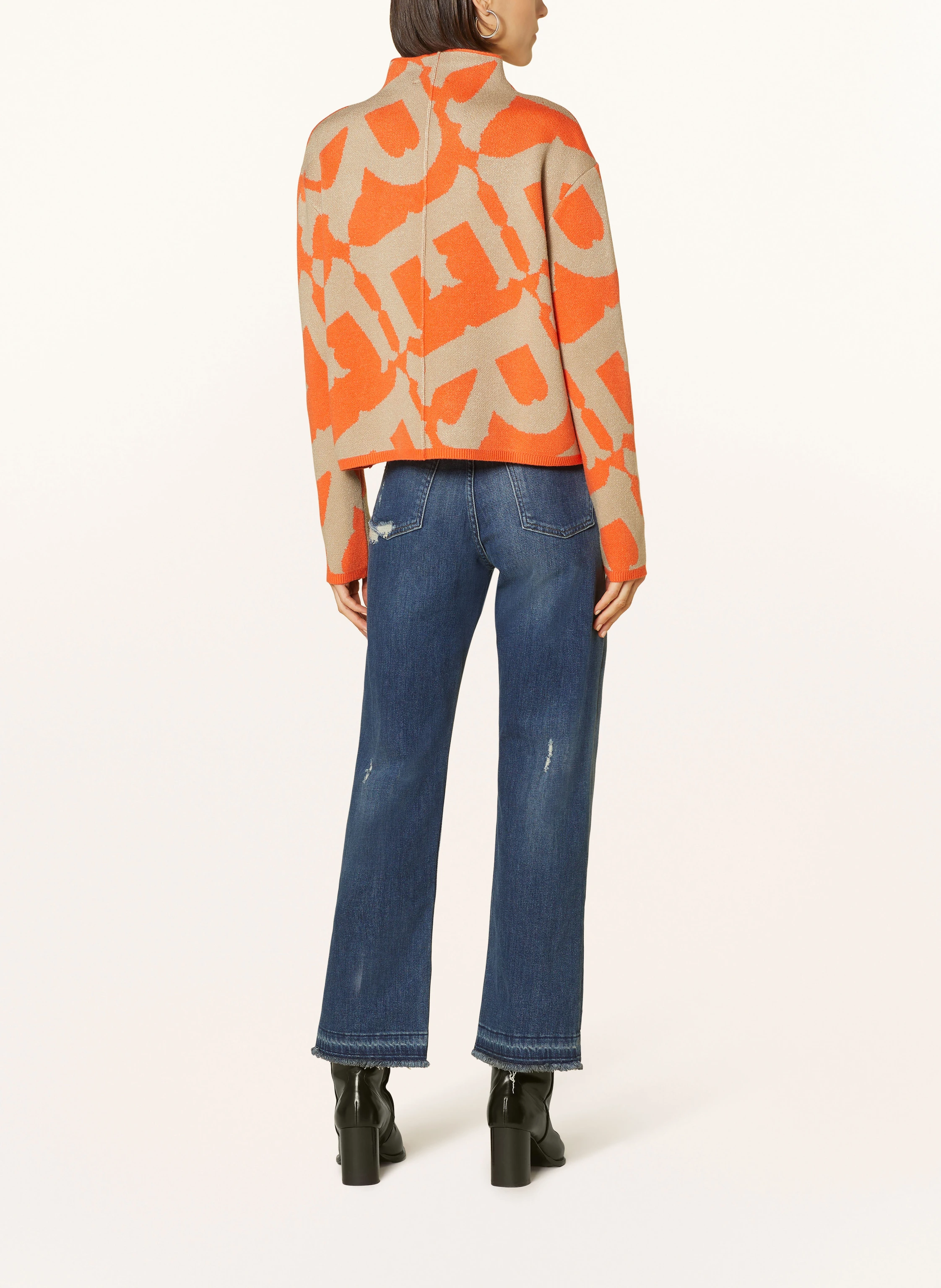 ELIAS RUMELIS Straight Jeans ERRHONDA