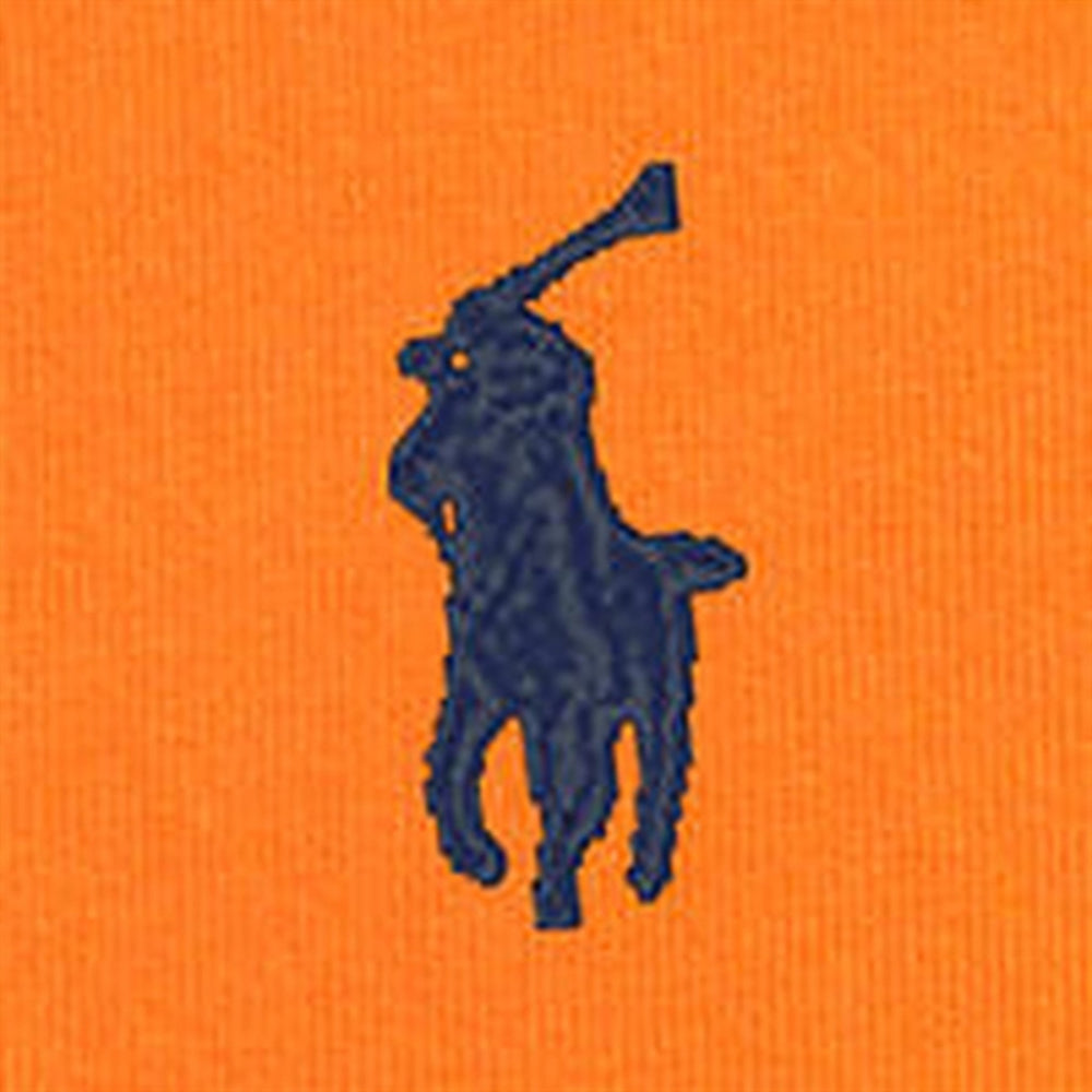 Boys T-Shirt Bright Signal Orange