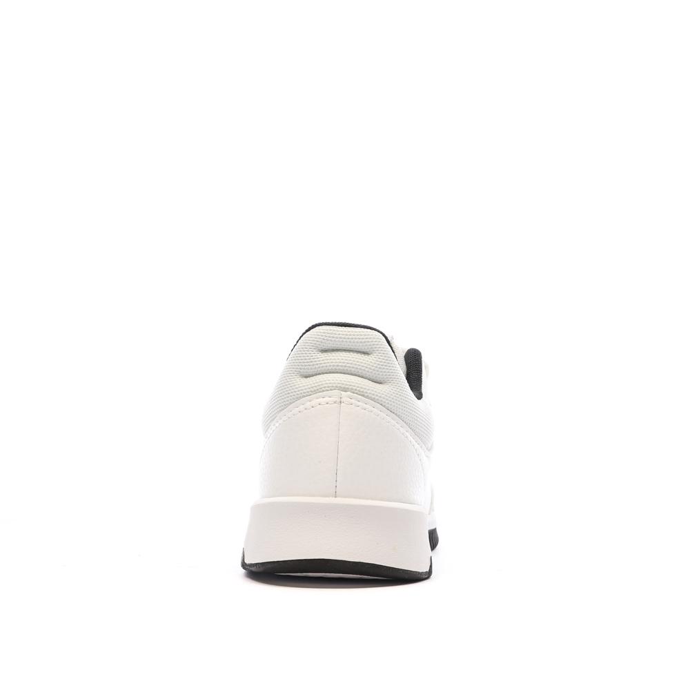 Adidas Baskets Blanc/Noir Garçon Adidas Tensaur Sport 2.0