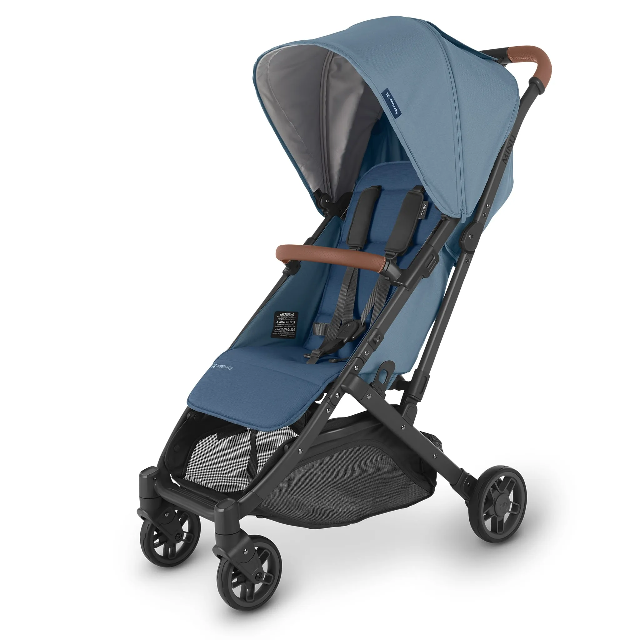 UPPAbaby Poussette Minu V2 - Charlotte