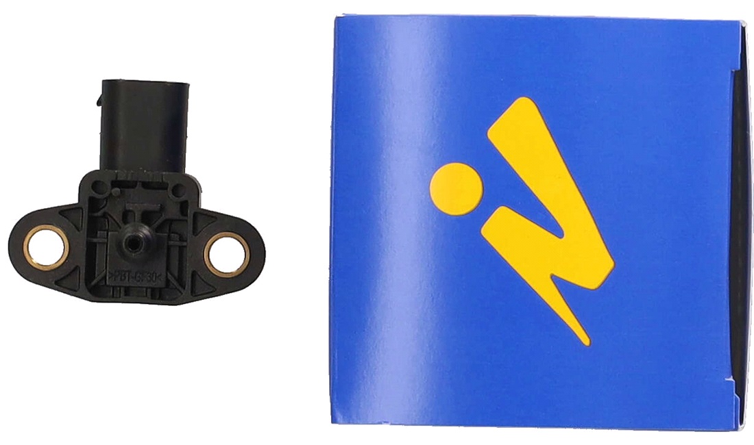 Sensor, ladetryk