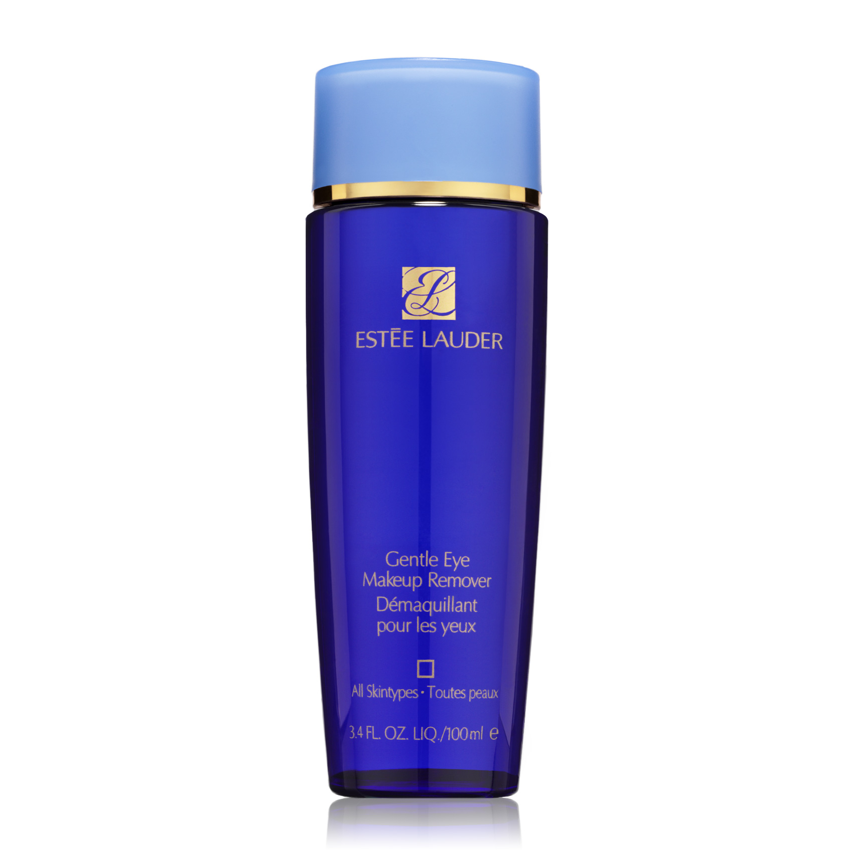 Estee Lauder Gentle Eye Make Up Remover Liquid 100 ml