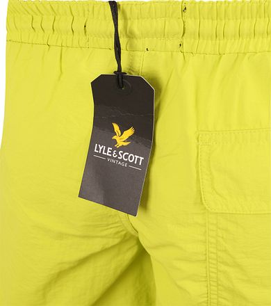 Lyle & Scott Zwembroek Scorch Groen SH1204V-X134 kopen