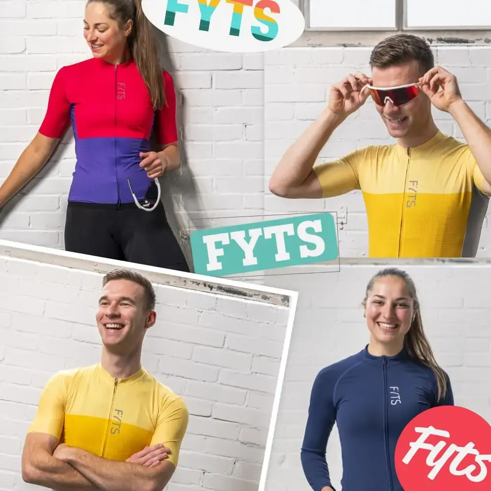 FYTS Cool Ondershirt Mouwloos Wit Dames