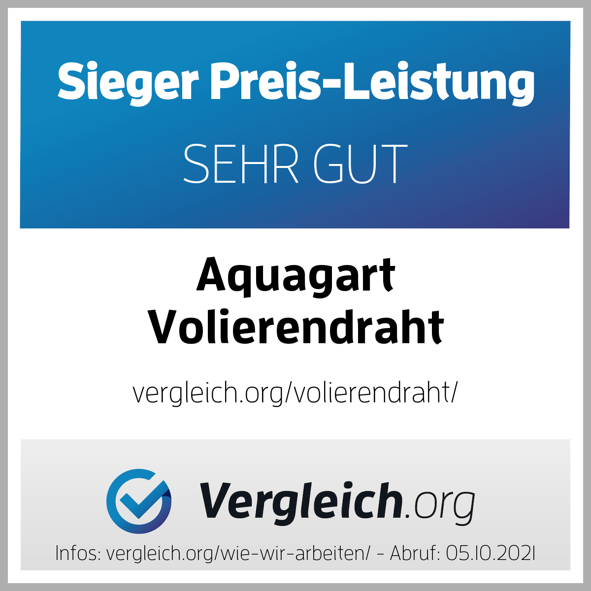 100m x 0,5m volière gaas gelast gaas hekwerk thermisch verzinkt
