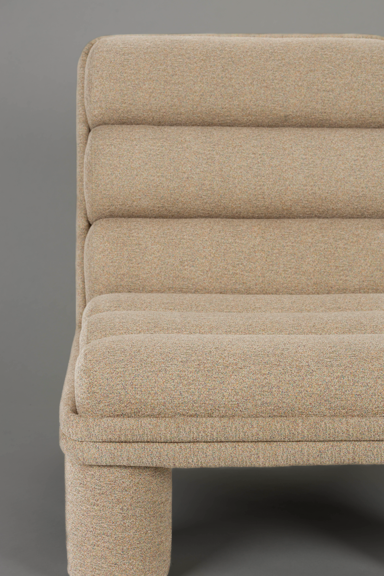 Fauteuil Fern beige