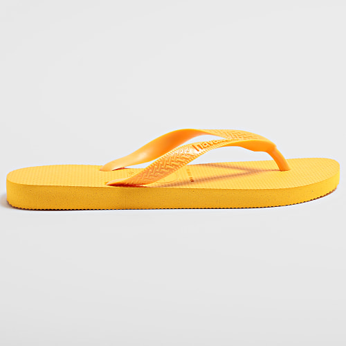 Tongs Top FC Orange
