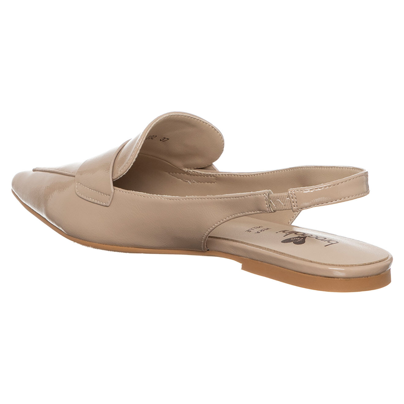 Tua By Braccialini Slingbacks Romy beiges