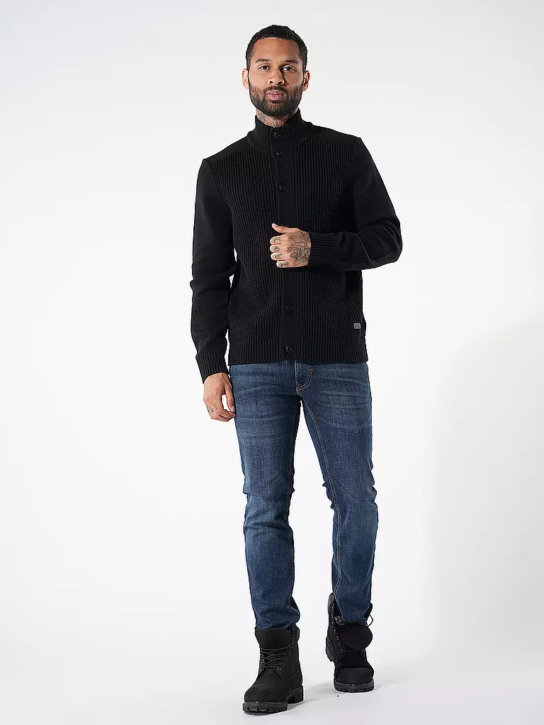 JOOP Strickjacke  schwarz