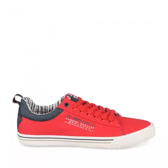 Baskets ROUGE LEE COOPER