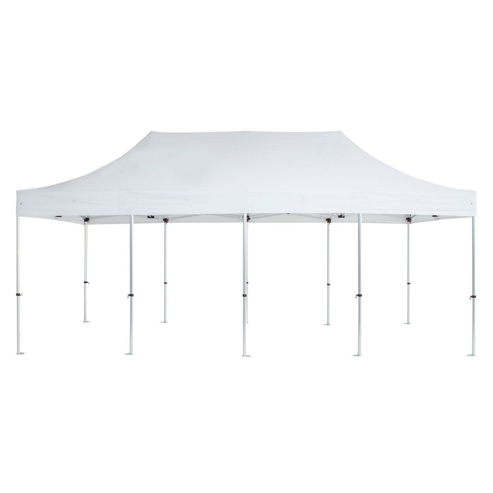 Tente pliante en aluminium 4x8 m