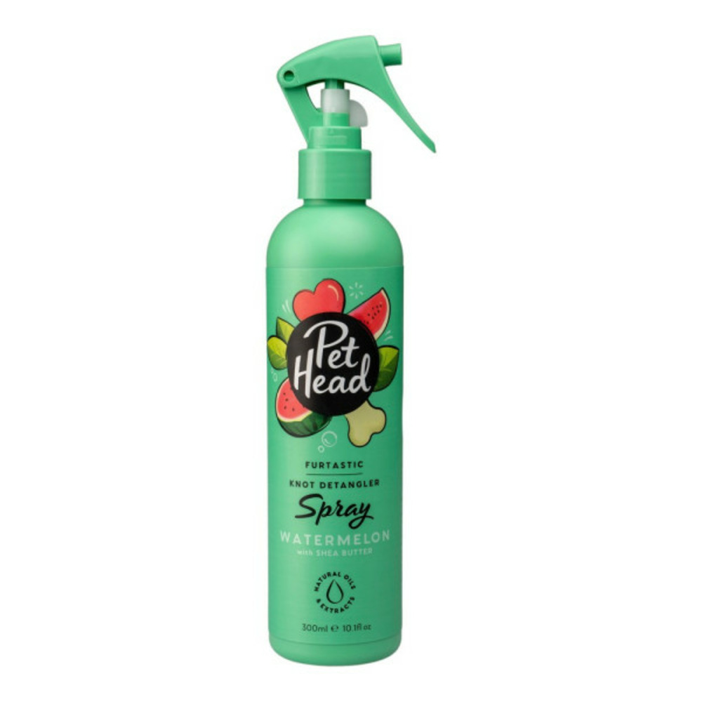 Spray lissant furtastic chien pastèque démêlant (300 ml)