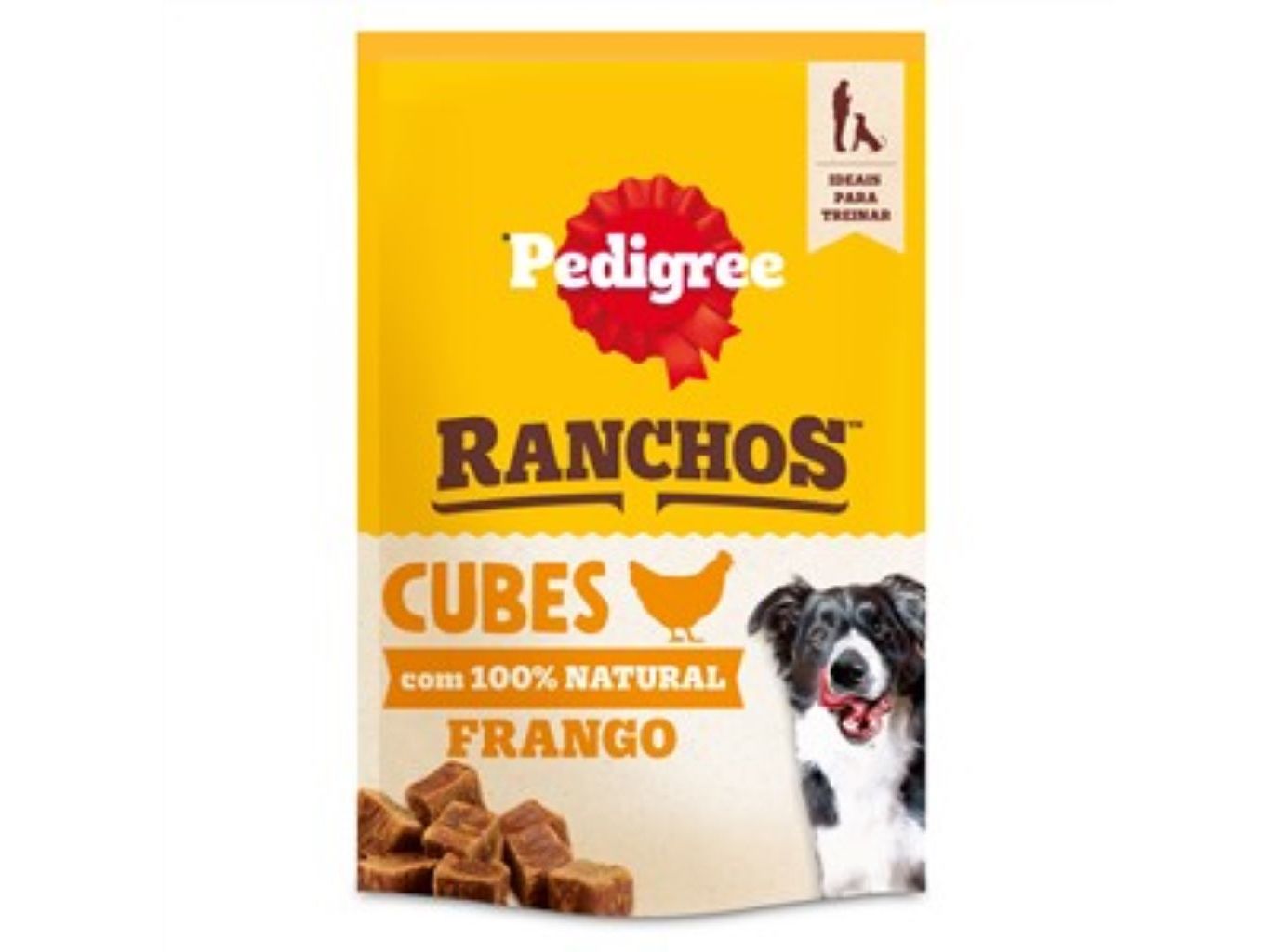 SNACK CÃO PEDIGREE RANCHOS FRANGO 70G