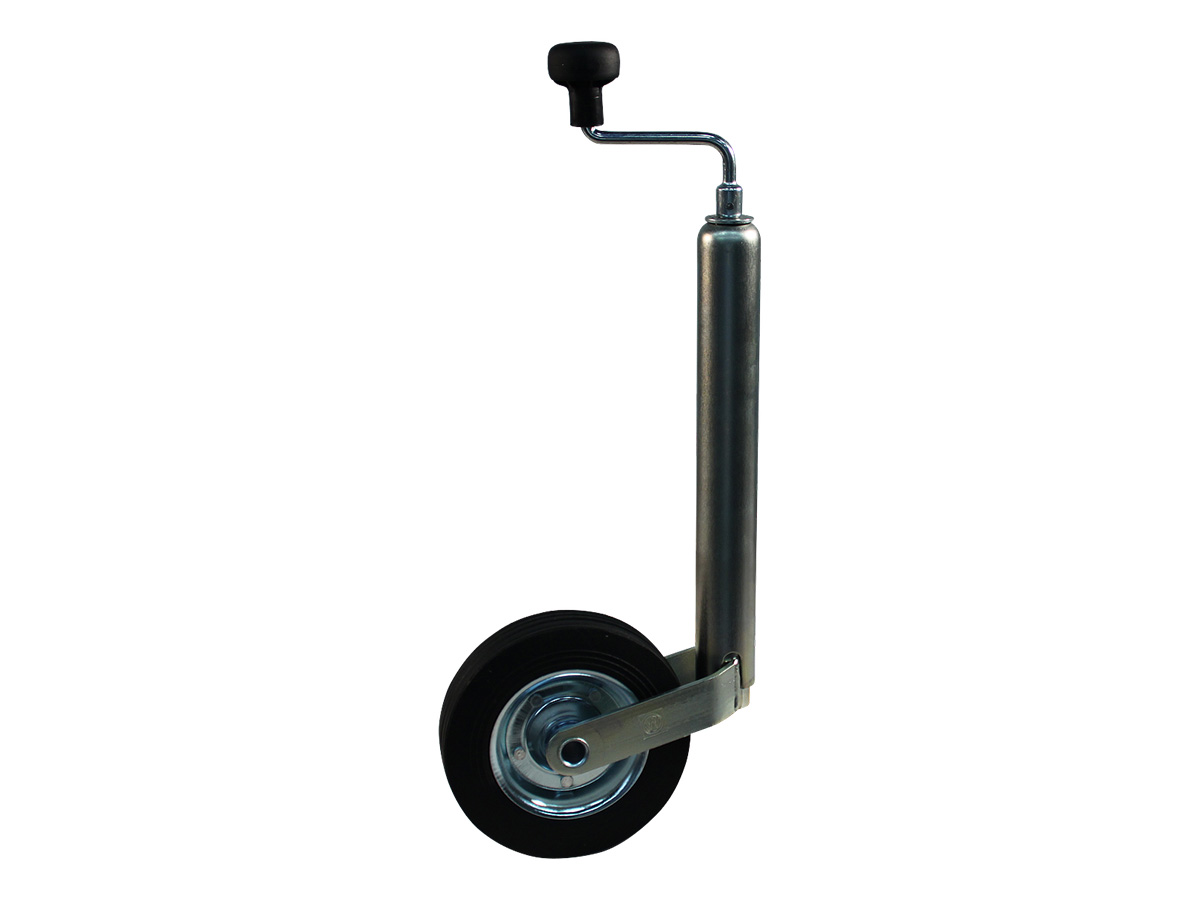 Winterhoff Ø48 mm neuswiel met stalen velg