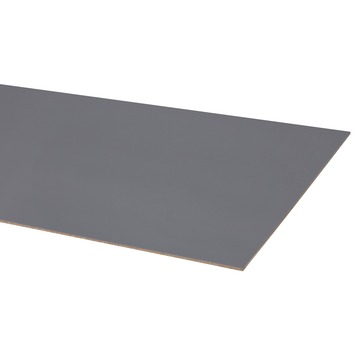 Storemax deurplaat Kashmir / Antraciet 255x101,5 cm