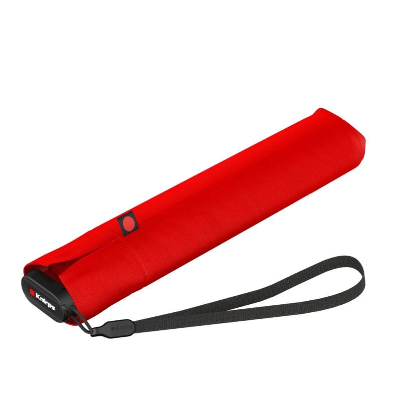Knirps US050 Ultra Lichtgewicht Paraplu Red