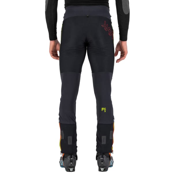 Pantalon ski de randonnée KARPOS ALAGNA LITE PANT BLACK/DARK SLATE
