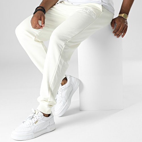 Pantalon Jogging Baska FAM0160 Beige