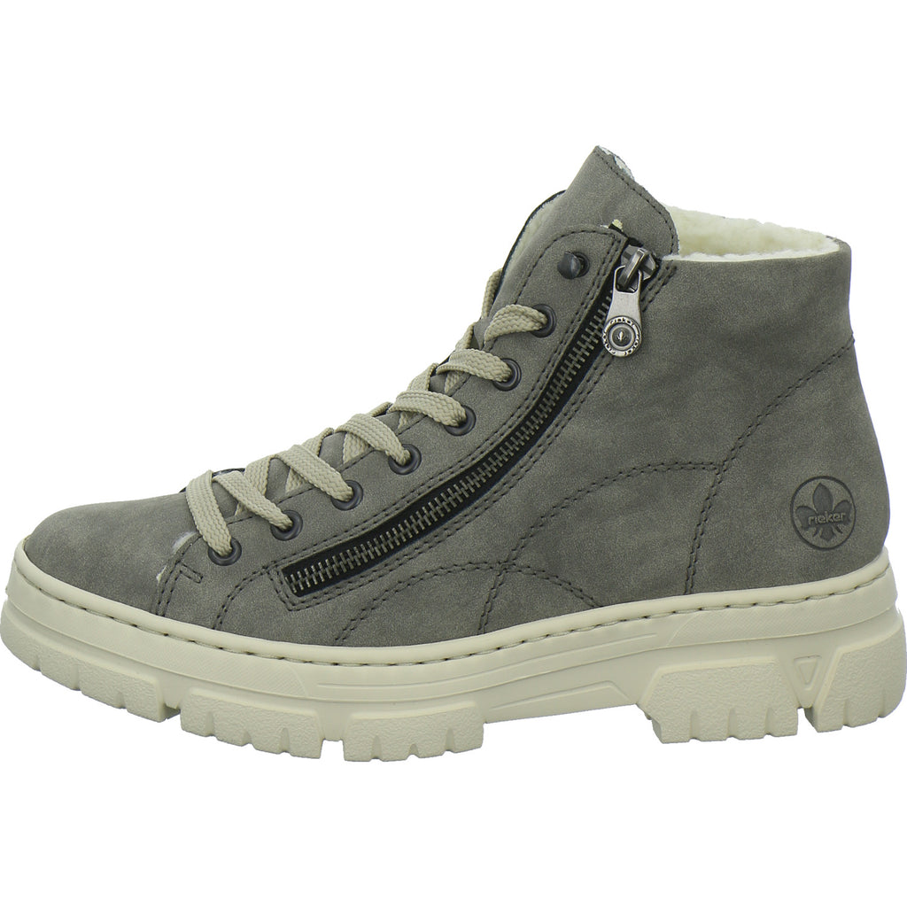 Rieker Winterstiefel Damen Anthrazit