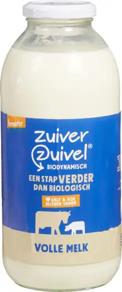Volle melk