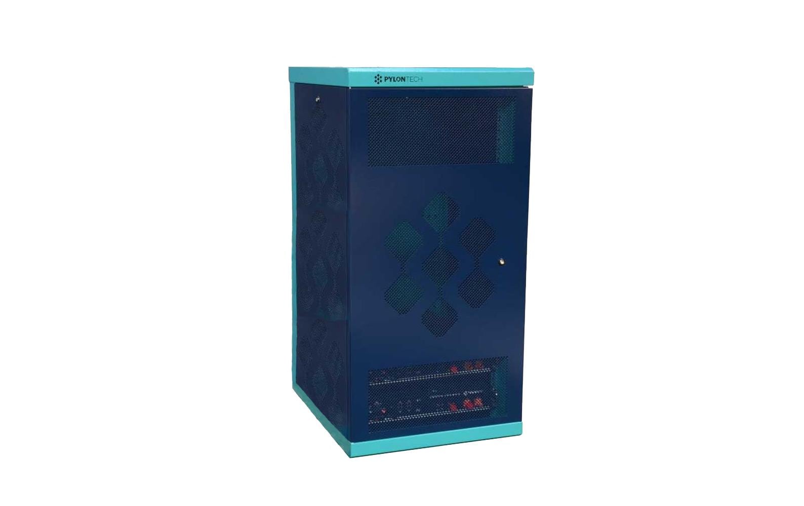 Batterieschrank 024U<br>Batterieschrank für Batteriemodule
