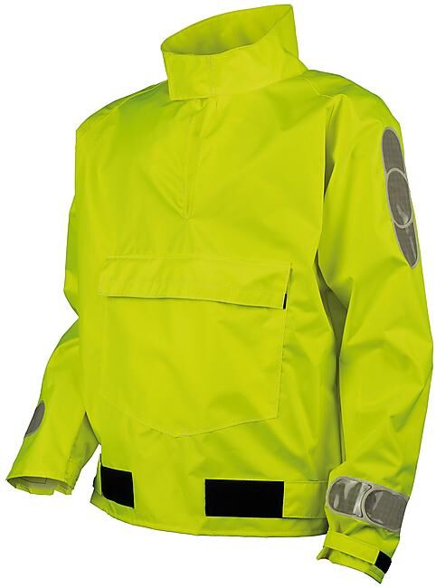 GUY COTTEN - TOP POMPIERS JAUNE HV