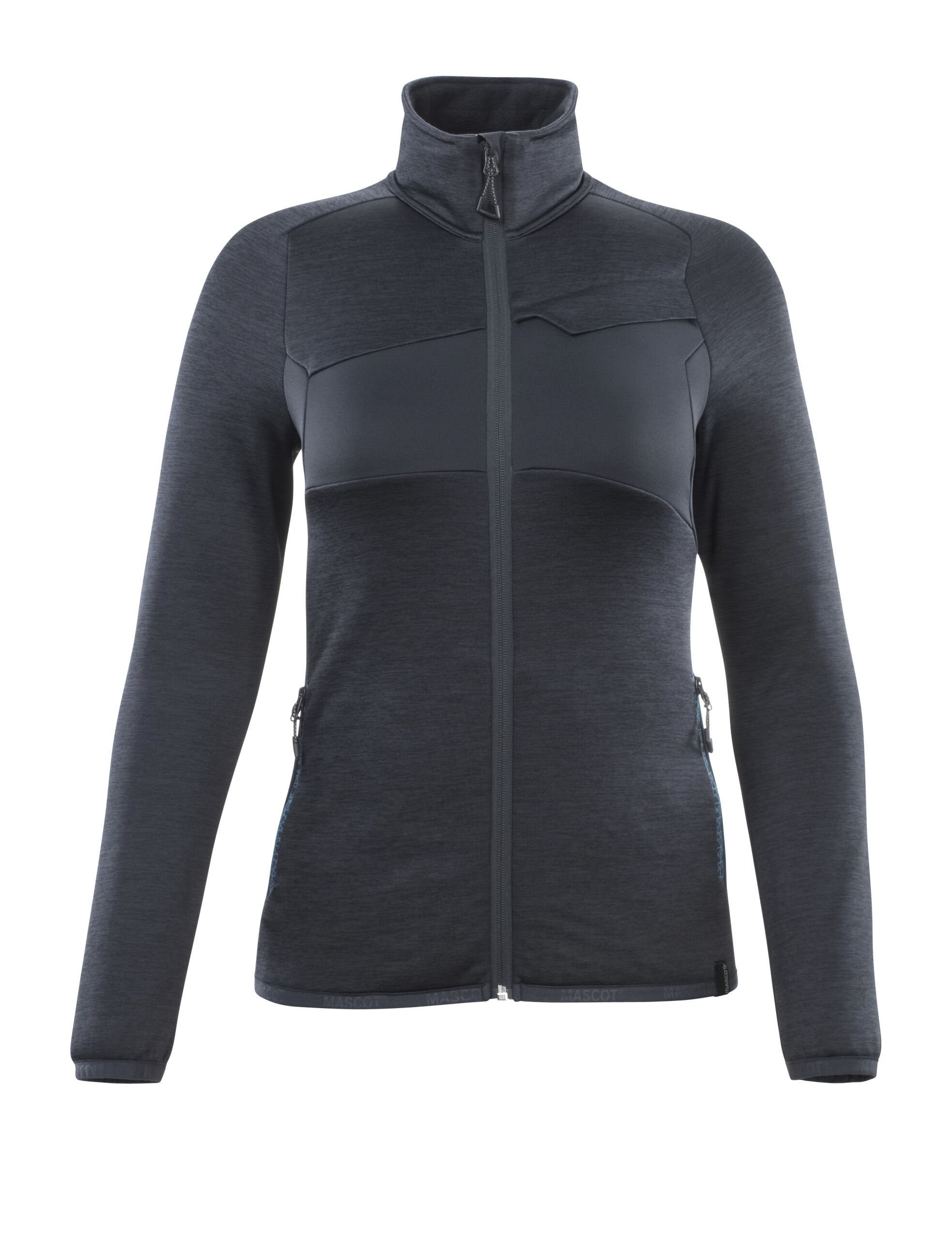 Mascot Accelerate Dames - Fleecevest - Donkerblauw - M
