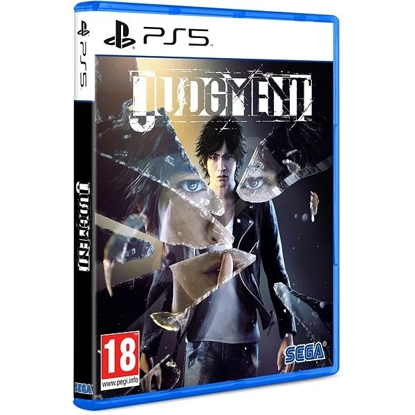 Judgment- PlayStation 5