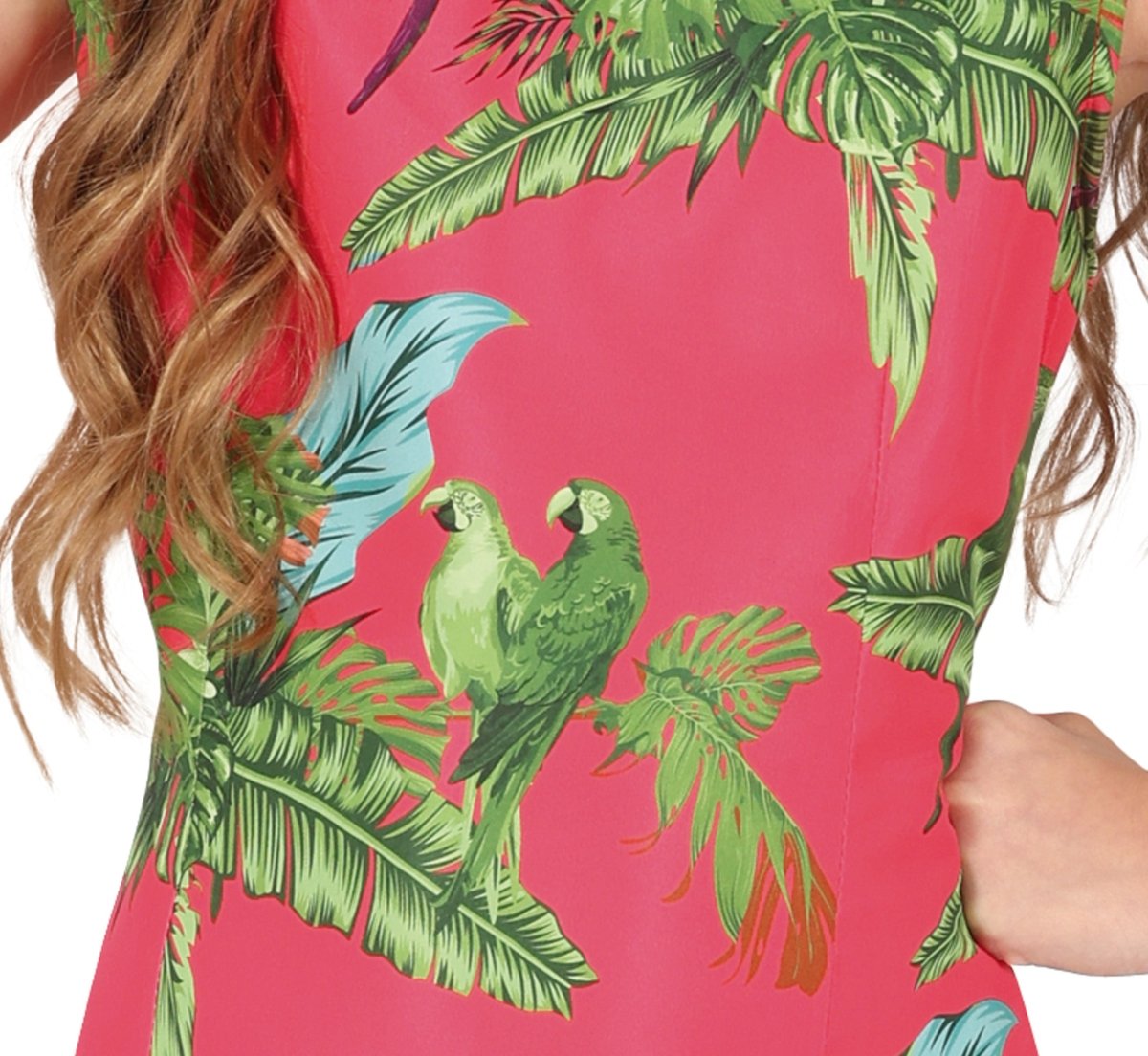 Hawaii Jurk Meisje