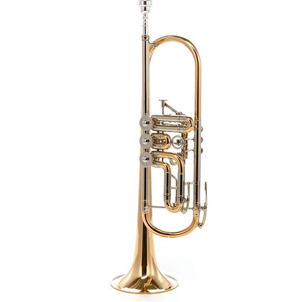 Johannes Scherzer 8228-L Bb Trumpet