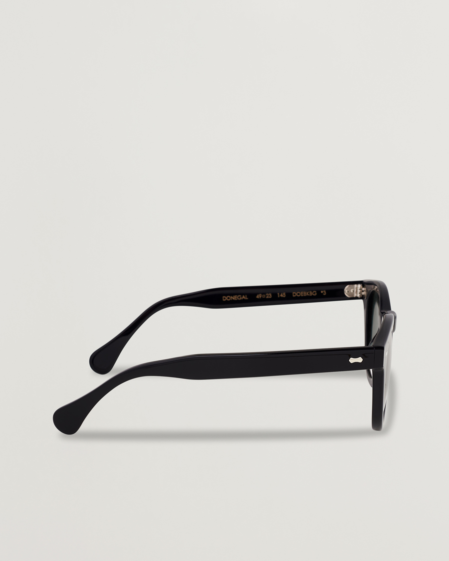 TBD Eyewear Donegal Sunglasses  Black