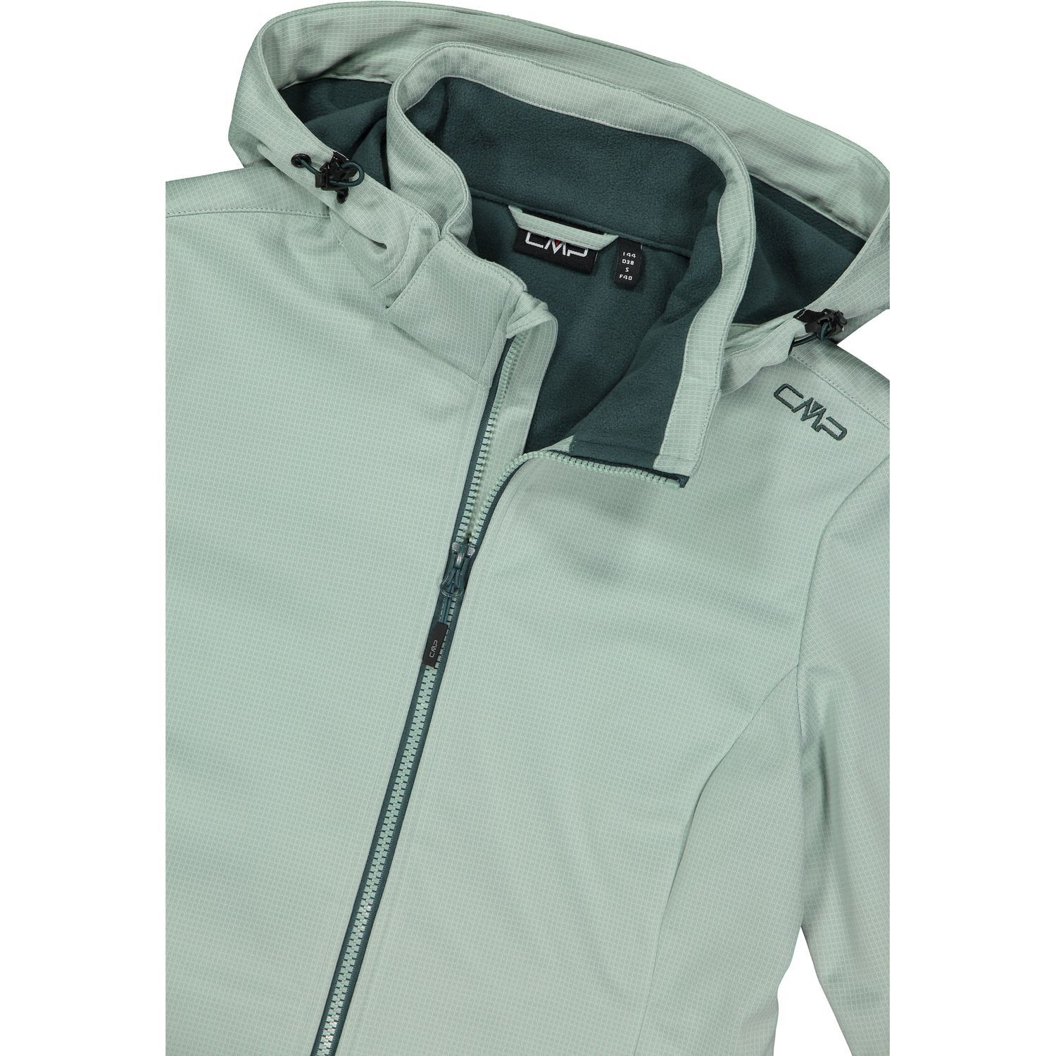 CMPWoman Jacket Zip Hood 35A1516