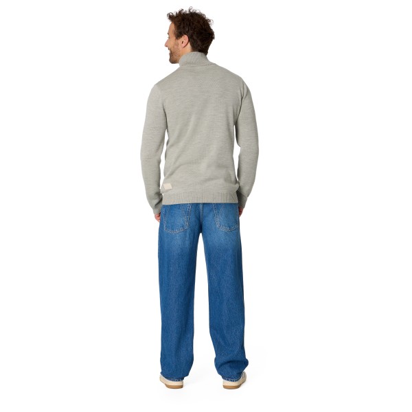 Stoic - MerinoKnit MMXX.Kniva Half Zip - Pull en laine mérinos