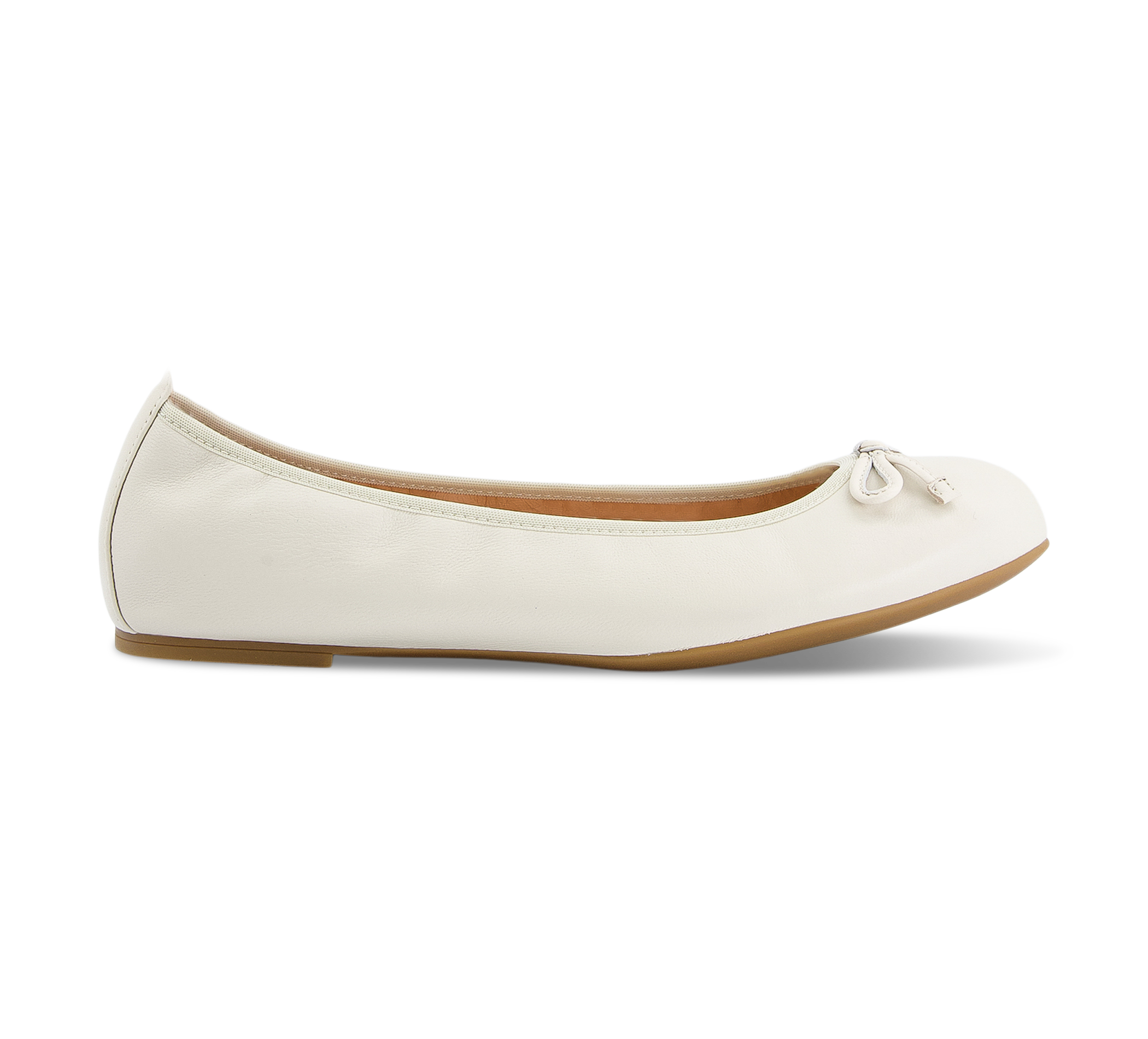 Unisa Aylaflex - Ballerinas weiss