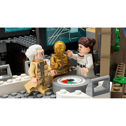 LEGO Star Wars Oprørsbasen På Yavin 4 - 75365