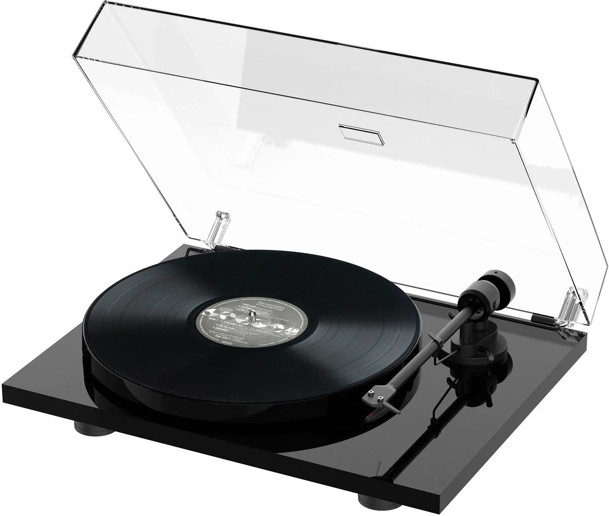Pro-Ject E1 OM5 Noir Platines vinyle