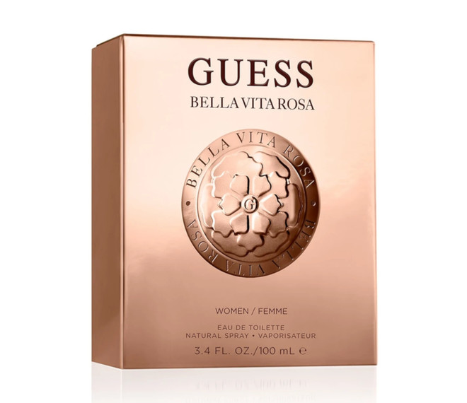 Guess Bella Vita Rosa Eau de Toilette
