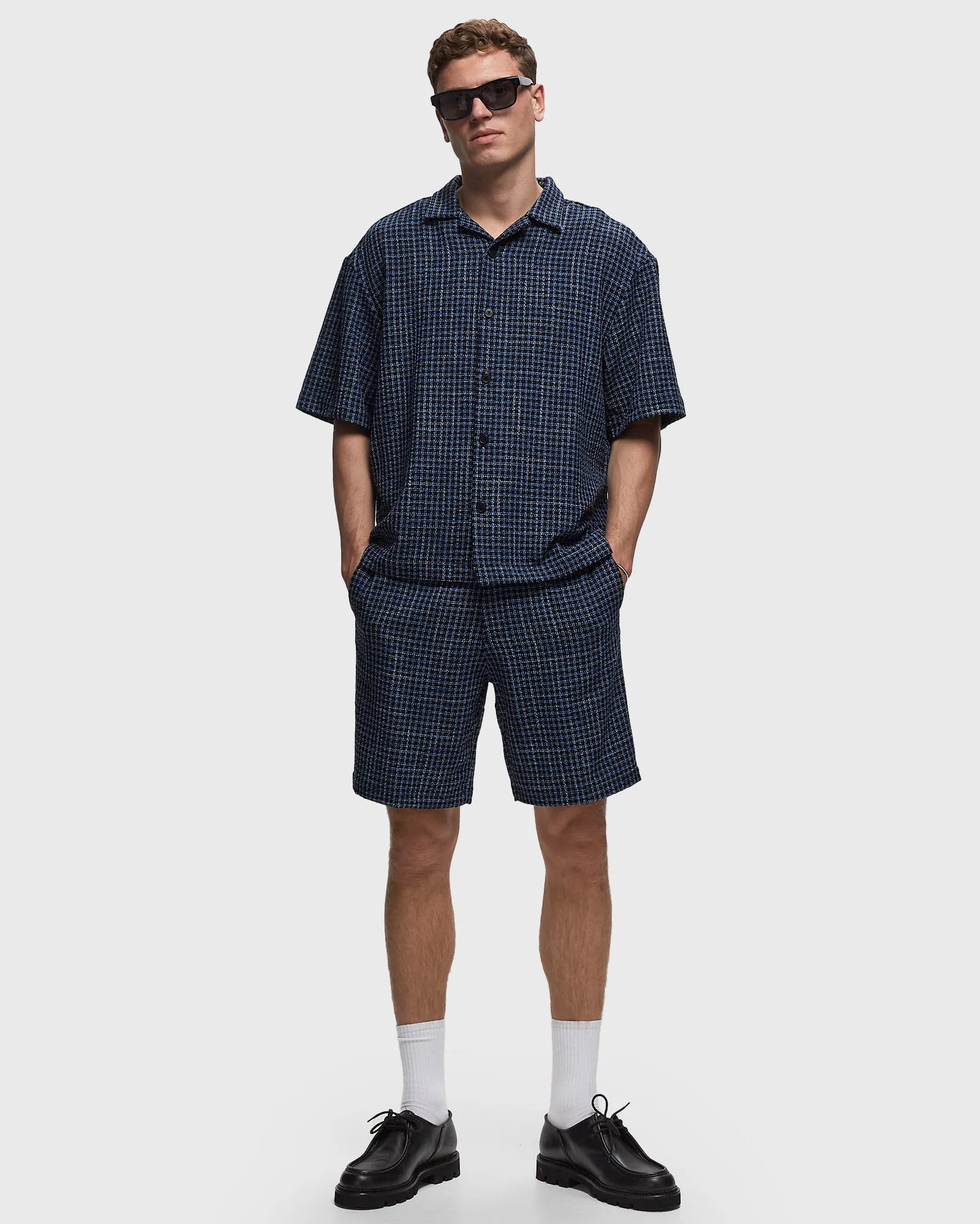 Edwin Bazz Short