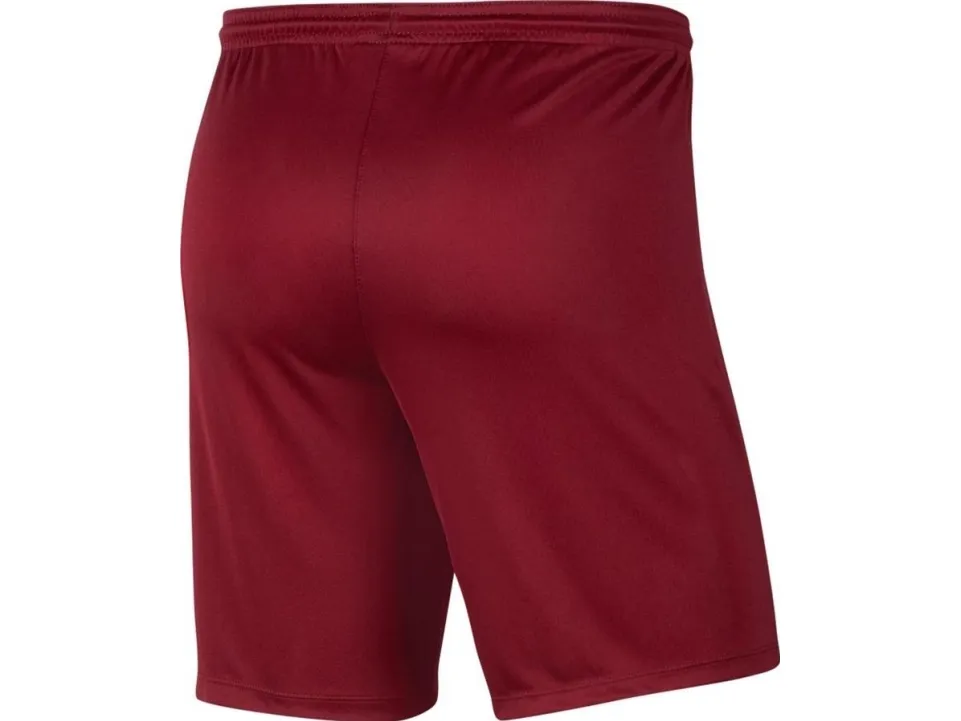 Shorts til mænd Nike Dry Park III NB K i bordeaux BV6855 677