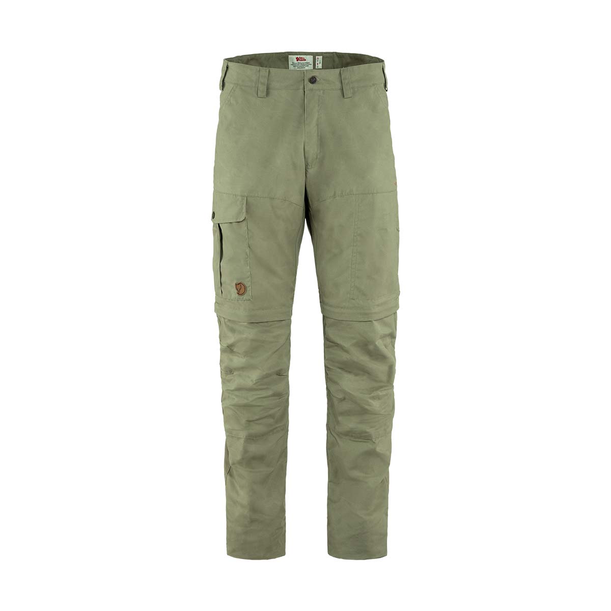 Fjällräven Karl Pro Zip-Off Bukser, herre - Spejder Sport
