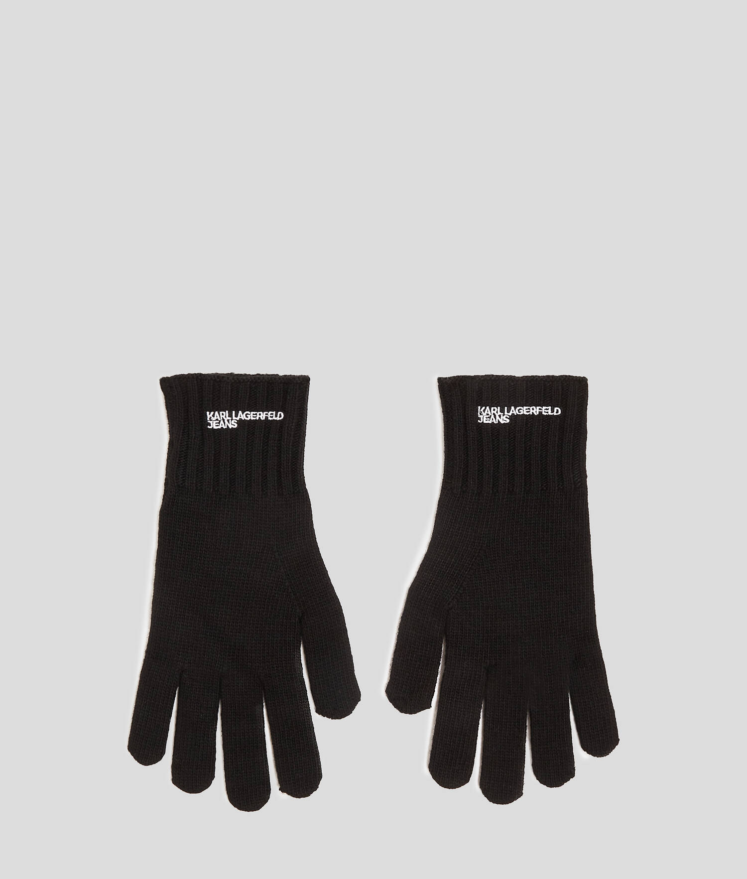 GANTS À LOGO KLJ
