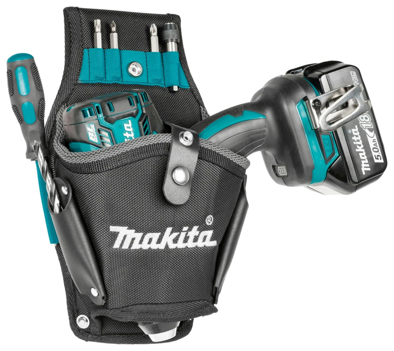 Makita E-15154 Boor-/schroefmachine holster L/R