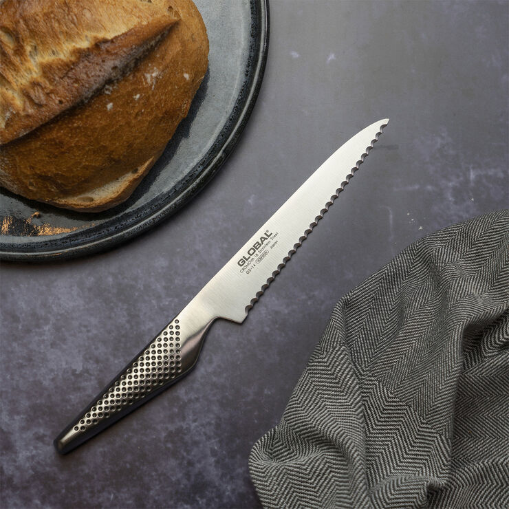 Global BRØDKNIV 15 CM