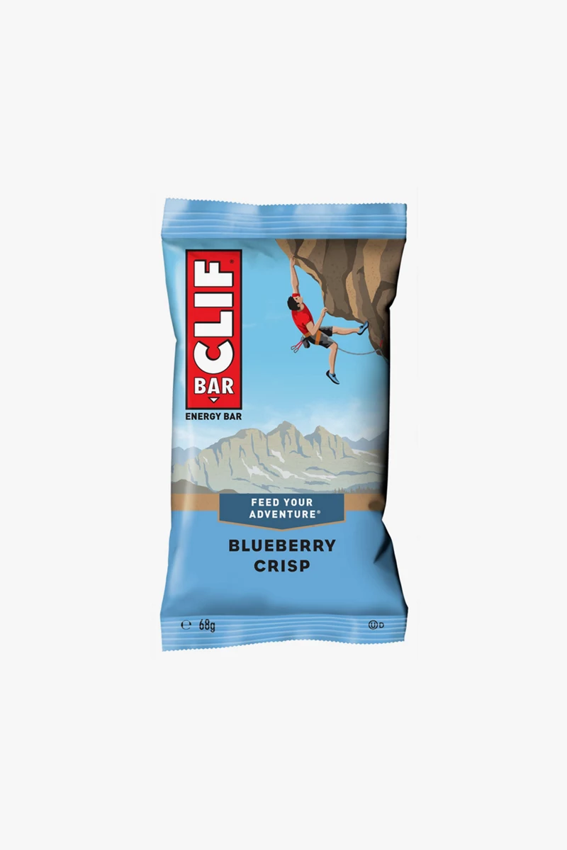 Clif Bar Blueberry Crisp 12 x 68 g Sportriegel